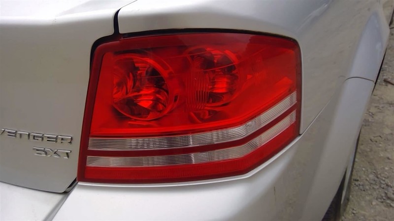 Passenger Right Tail Light Fits 08-10 AVENGER 723725