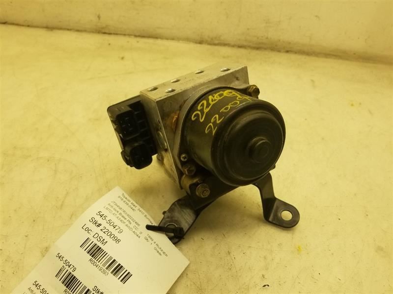 Anti-Lock Brake Part Actuator And Pump Assembly Fits 96-00 4 RUNNER