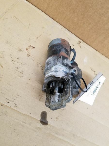 Starter Motor VIN A 8th Digit Fits 06-10 FUSION 251806