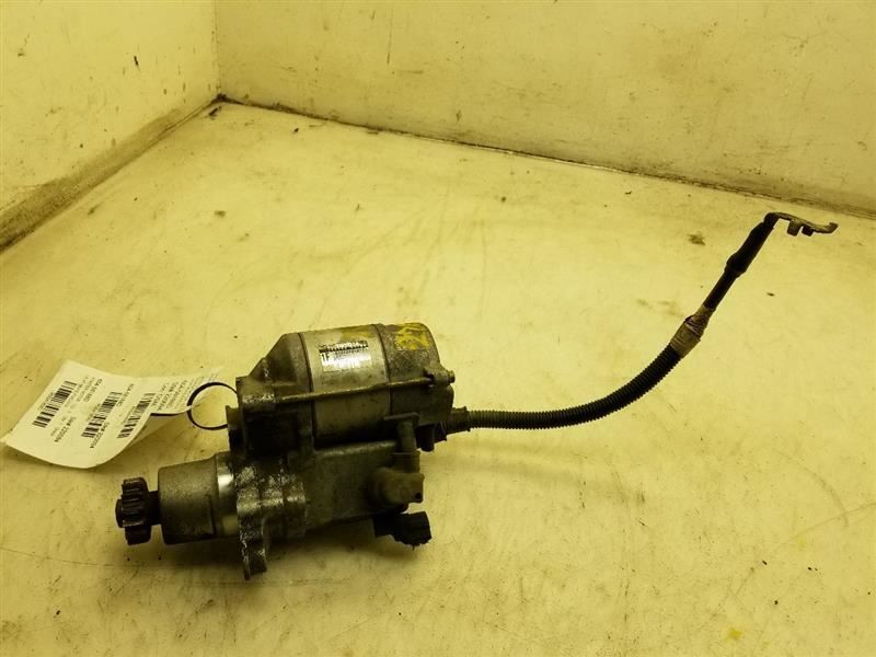 Starter Motor 1.4kw Fits 98-03 SIENNA 418582