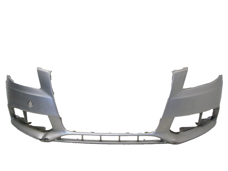 💚 09-12 AUD A4 B8 SEDAN WAGON FRONT BUMPER COVER OEM (NO SHIPPING)