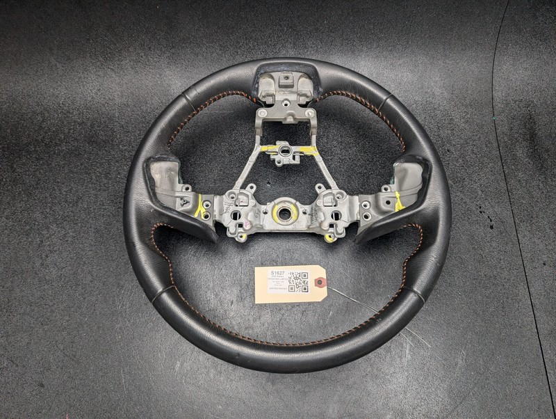 Steering Wheel 2022 Subaru Crosstrek 2018 2019 2020 2021 2023