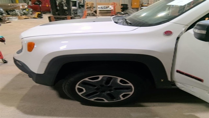 Driver Left Fender Fits 15-23 RENEGADE 3454246