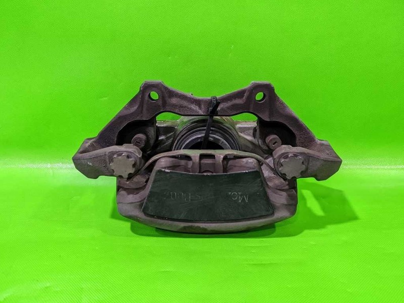 08-15 C350 CPE RWD PASSENGER RIGHT FRONT BRAKE CALIPER OEM 3991-135