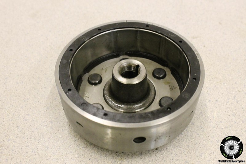 2002 Kawasaki Vulcan 750 Vn750a Stator Magneto Generator Flywheel VN 02