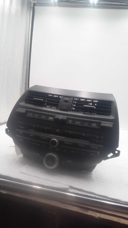 2009 Honda Accord A/C Selector Switch OEM Silver 79500TA0C01 144K Miles