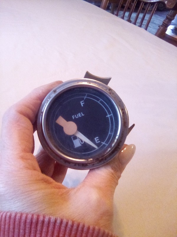 Ford E7HT-9280-BA Fuel Gauge
