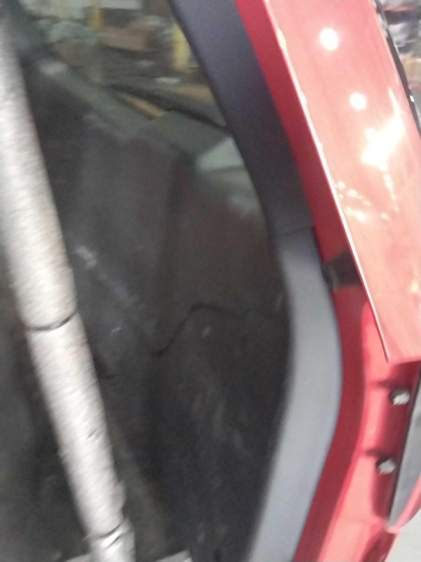 Used Deck Lid fits: 2015 Kia Sportage w/o LED tail lamps w/o spoiler privacy tin