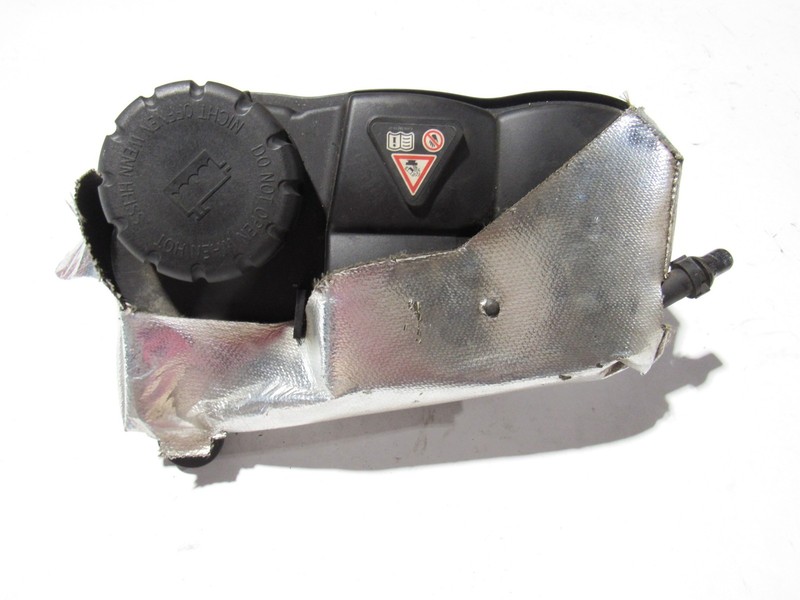 Mercedes E63 S W213 2020 4.0L Engine Coolant Expansion Reservoir Tank 18-23 |#3