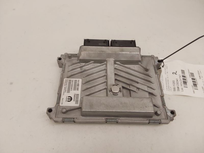 19-21 Jeep CHEROKEE Engine ECM Electronic Control Module 2.0L