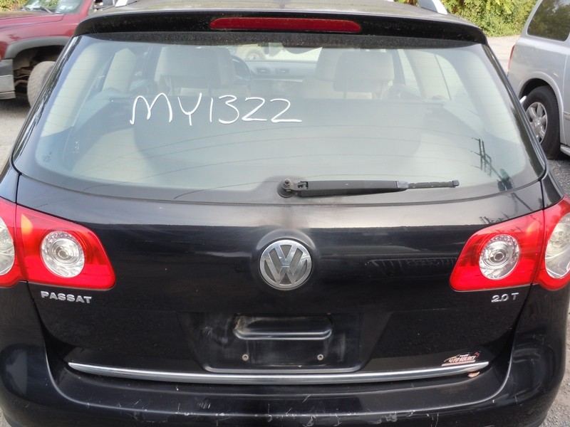 2006-2010 Volkswagen Passat Wagon Rear Hatch Lid Liftgate OEM LC9X