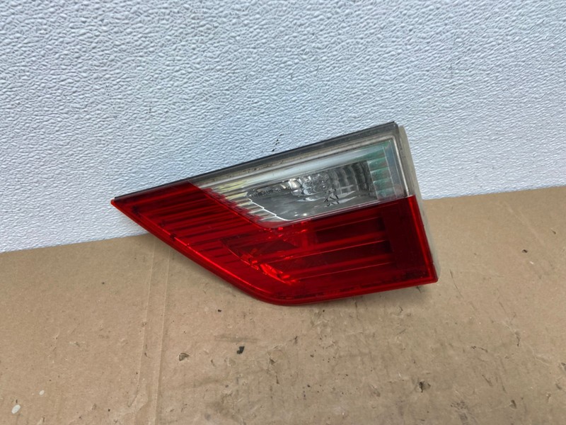 2007 2008 2009 2010 BMW X3 Right Passenger Rh Inner Tail Light OEM AB6945 LK