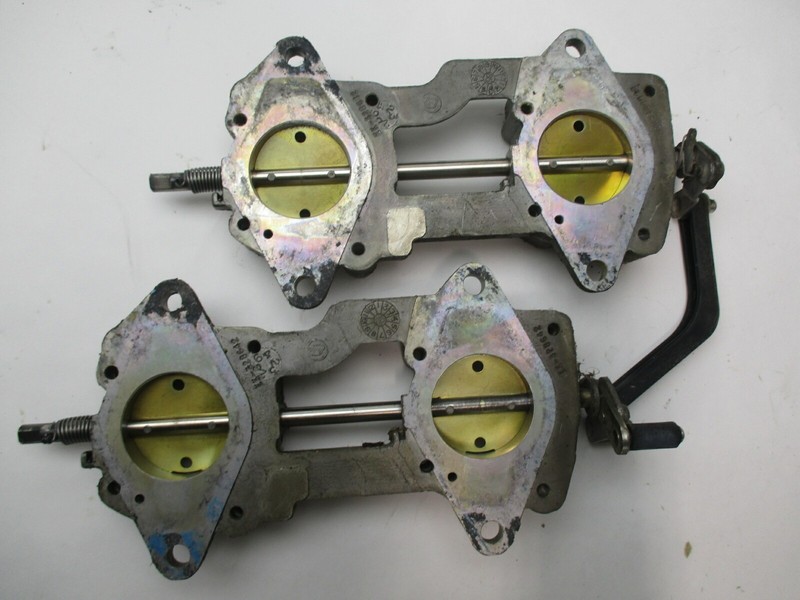 0397570 397570 0435908 435908 Evinrude Johnson 140 Hp Outboard Throttle Body