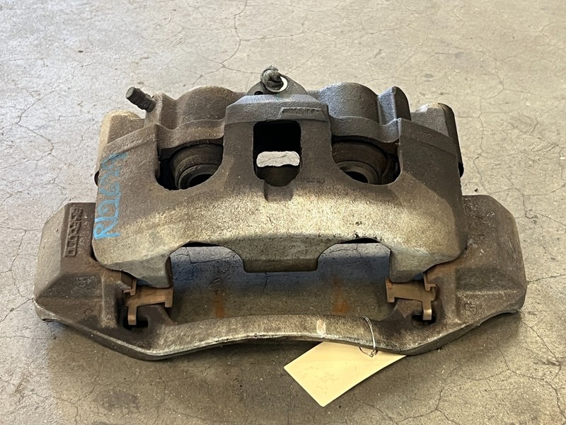 ⭐2016-2024 NISSAN TITAN XD REAR LEFT DRIVERS BRAKE CALIPER BRACKET OEM LOT2629
