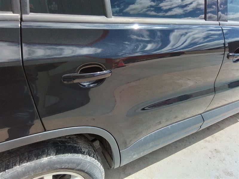 Passenger Rear Side Door Germany Built VIN W 1st Digit Fits 09-18 TIGUAN 3229268