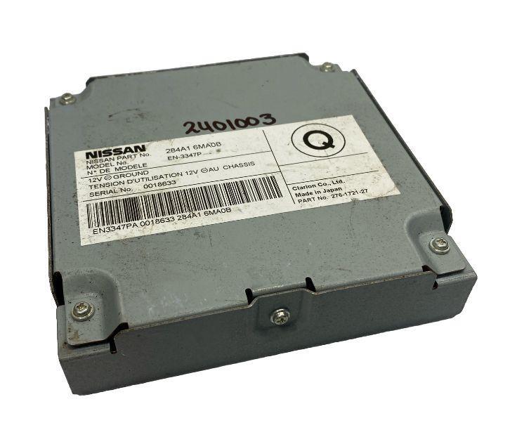 Nissan Rogue Sport driver assist 17 18 driver control module unit OEM 284A16MA0B