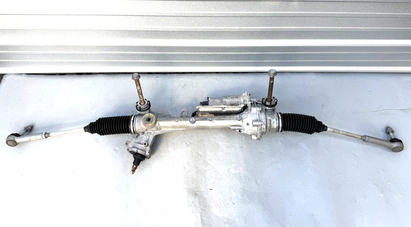 ✅2019-2024 RAM 1500 POWER STEERING RACK & PINION GEAR 5TH GEN 68469899AB 59K OEM