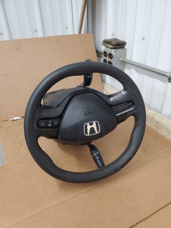 Steering Column Floor Shift Sedan Dx Fits 06-07 CIVIC 289791
