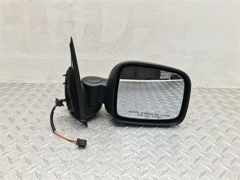 02-07 LIBERTY FRONT PASSENGER POWER SIDE MIRROR W/O AUTOMATIC DIM OEM 128-04179R