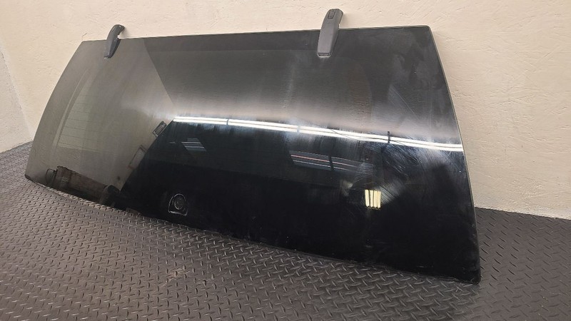 03-17 Lincoln Navigator Rear Back Glass Privacy Tint Black OEM AL1Z-78422A12-A