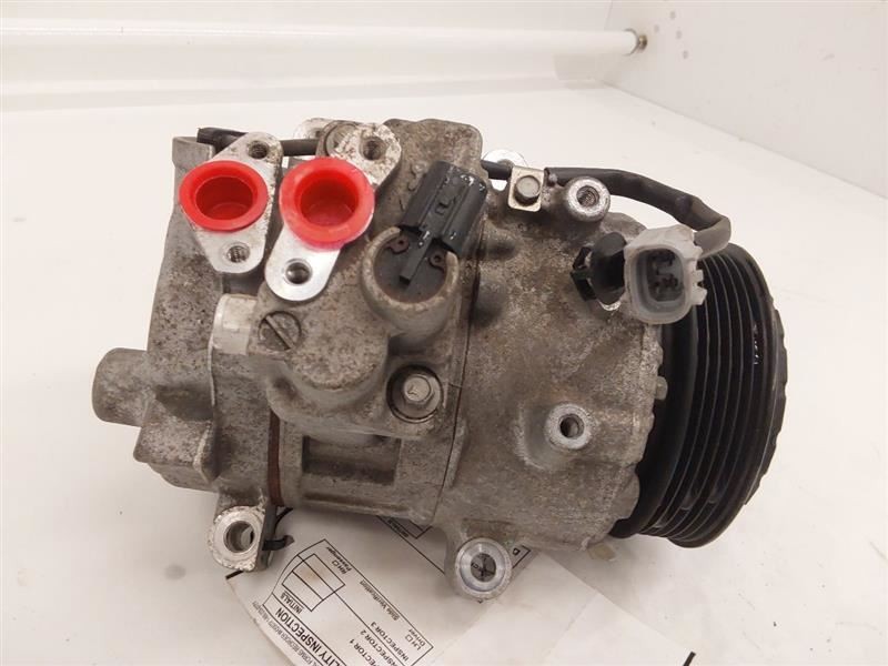 AC Compressor Fits 19-20 ASCENT 3236752