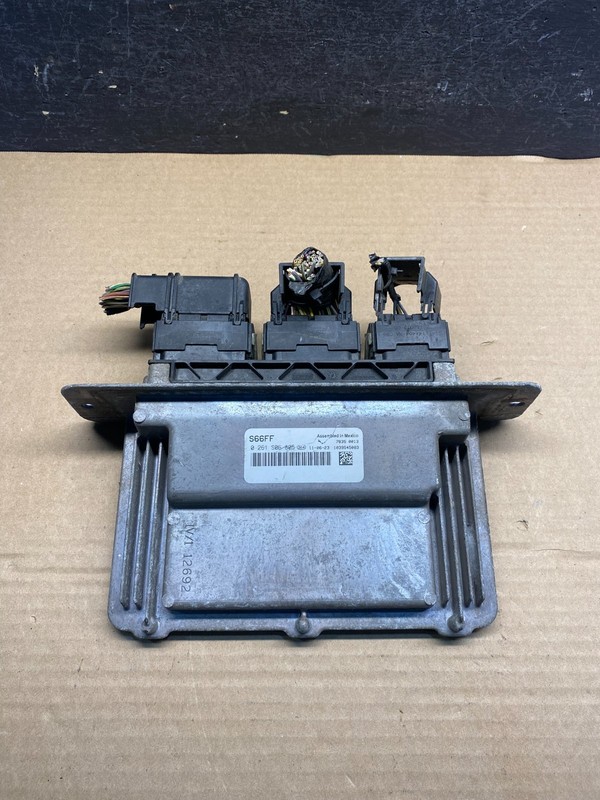 2011 Lincoln NavigatorComputer Brain Engine Control ECU ECM Module ae0065 DG