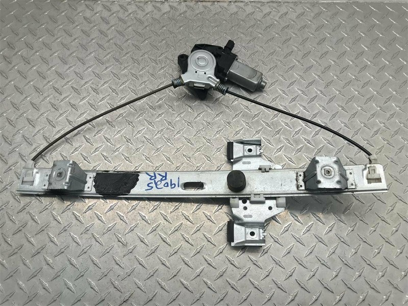 04-15 F150 SUPER-CAB REAR RIGHT DOOR POWER WINDOW REGULATOR OEM 135-01923R