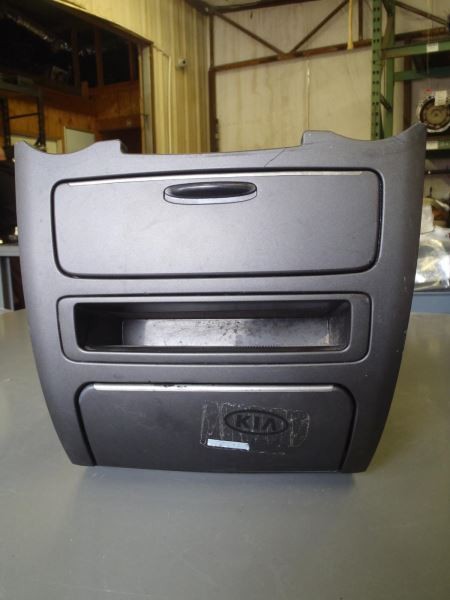 Center Dash Trim Bezel Ashtray Storage Tray Fits 2003-2006 Kia Optima 5942