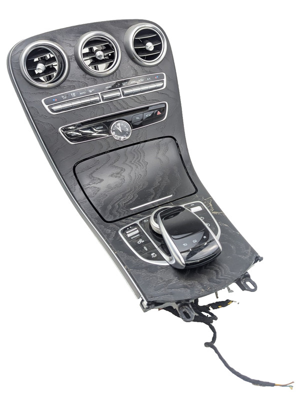 Mercedes-Benz C300 2015 Center Overhead Console OEM 241-12722