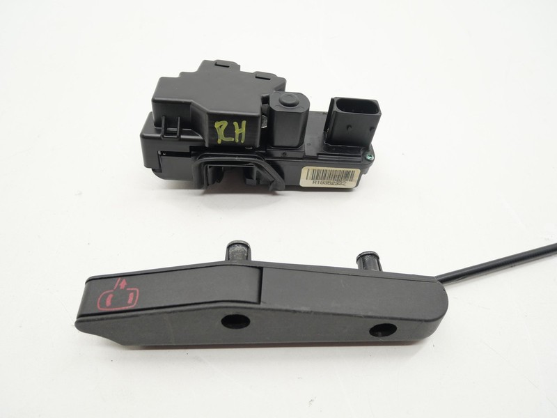 2005-2013 Chevy Corvette C6 Passenger Door Lock Latch Actuator Release Right OEM