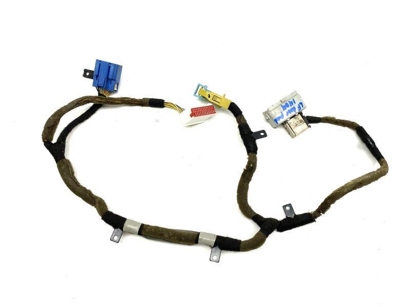 Left Driver Front Door Panel Wire Harness Fits 2005-2008 Jaguar S Type 79168