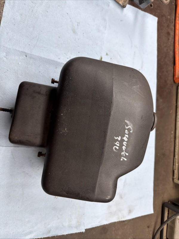 1970’s Vintage Atv Atc Sasquatch Granger Commuter 340cc Gas Tank