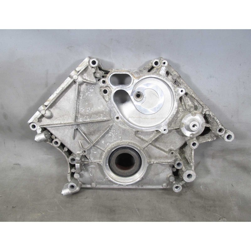 2009-2017 BMW N63 N63N S63 V8 Factory Front Lower Timing Cover Case USED OEM