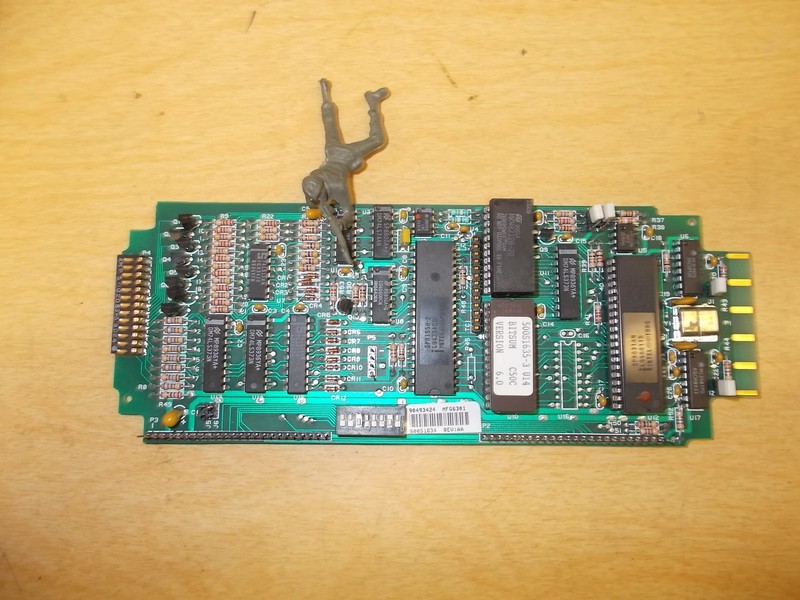 ABB Digital Circuit Board 500S1634 MFG6301 90493424 *FREE SHIPPING*