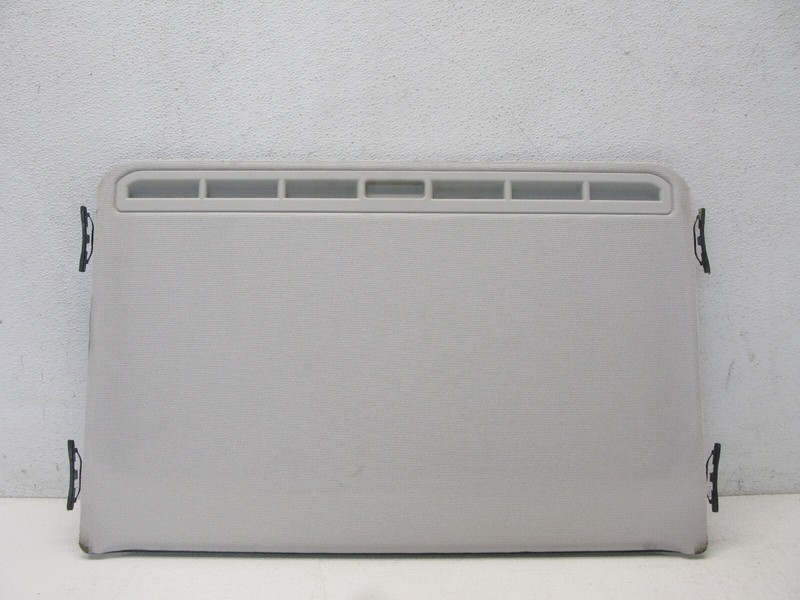 09-16 AUDI B8 A4 S4 QUATTRO SEDAN SUN ROOF SUNROOF SHADE COVER OEM 100323B