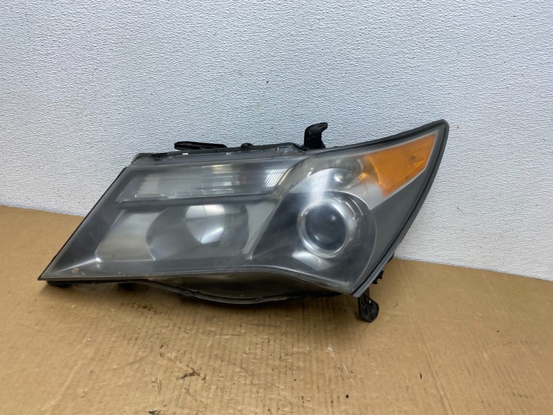 2007 2008 2009 Acura MDX Headlight Xenon HID Left Driver Lh Side Oem AC7620 DW