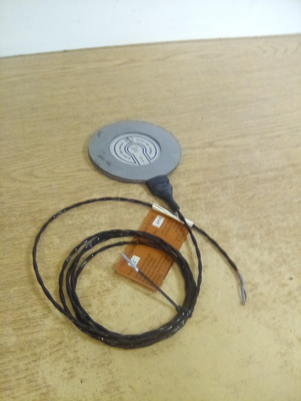 Oseco SVT02 Burst Disk Sensor