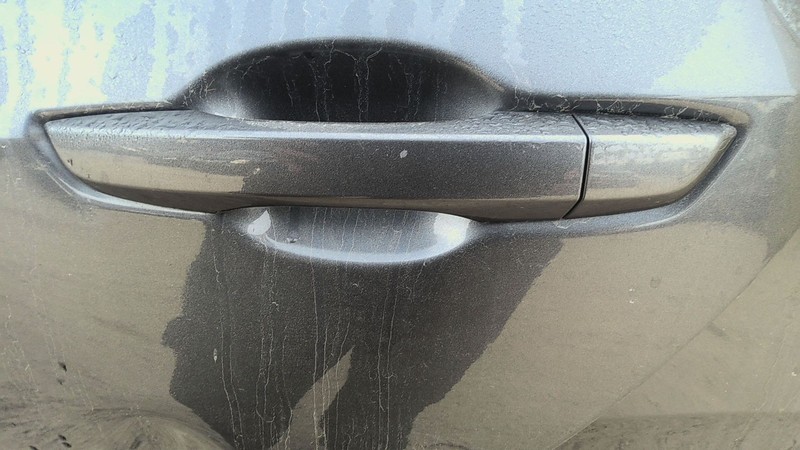 Outside Door Handle HONDA CIVIC Left 16 17 18 19 20 21