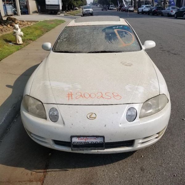 Driver Left Axle Shaft Rear Axle Fits 93-00 LEXUS GS300 316986