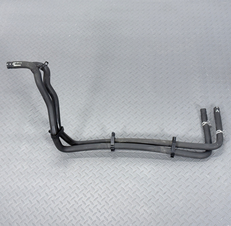 ✅ 2009-2024 RAM 1500 Classic 2500 3500 OEM HEATER CORE SUPPLY & RETURN HOSE 51K
