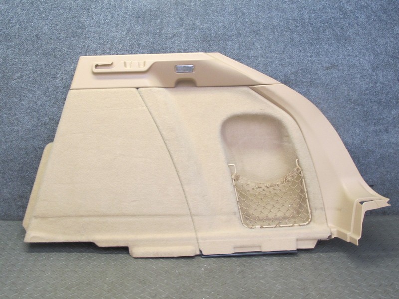 2015-2018 PORSCHE MACAN REAR RIGHT SIDE TRUNK TRIM COVER PANEL 95B863880
