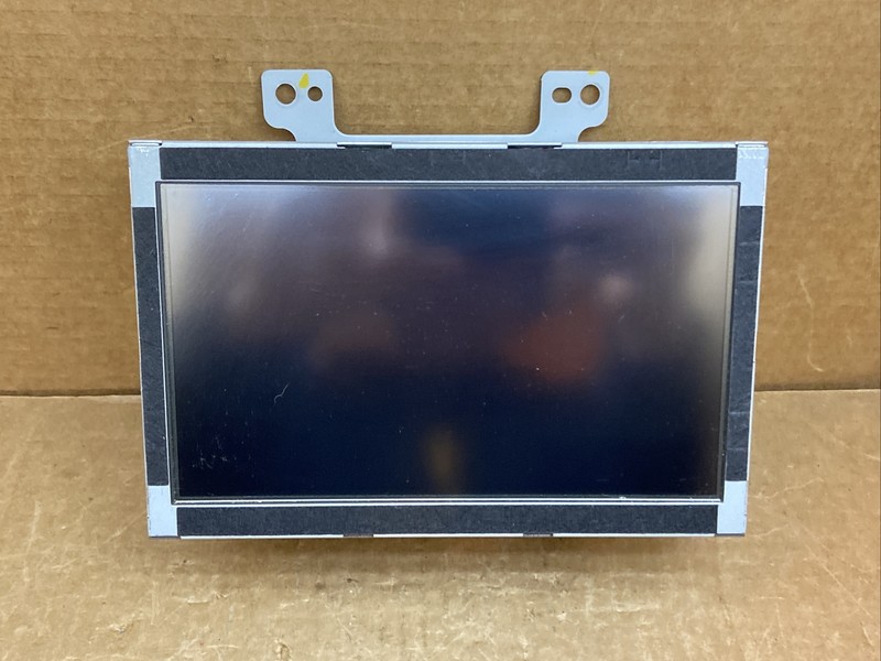 14-16 Kia Cadenza Radio Nav Navigation Dash Display Screen OEM 96525-3R105