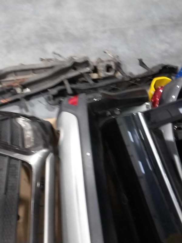 2016 Ford Escape Grey Rear Bumper Assembly OEM CJ5Z17810APTM 100K Miles