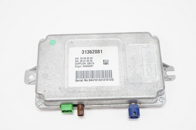 Volvo S60 V60 Rear Camera Park Assist Control Module OEM 2011 - 2018