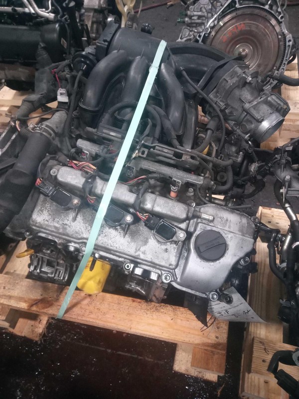 2004 Toyota Highlander 3.3L V6 Engine Complete Assembly 196K OEM Warranty