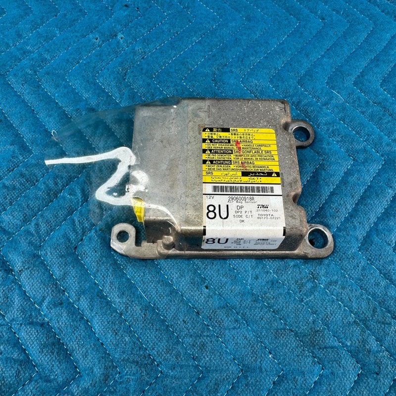 2005-2010 TOYOTA AVALON XL SRS Occupant Restraint Control Module 89170-07221 OEM