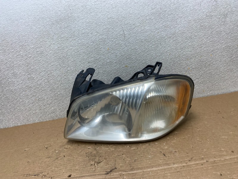 2001 to 2004 Mazda Tribute Left Driver Lh Side Halogen Headlight Oem AB4872 DW