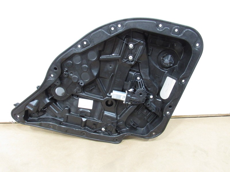 18-21 Mercedes C63 S W205 2020 Rear Right Door Window Regulator W/ Motor ;:O