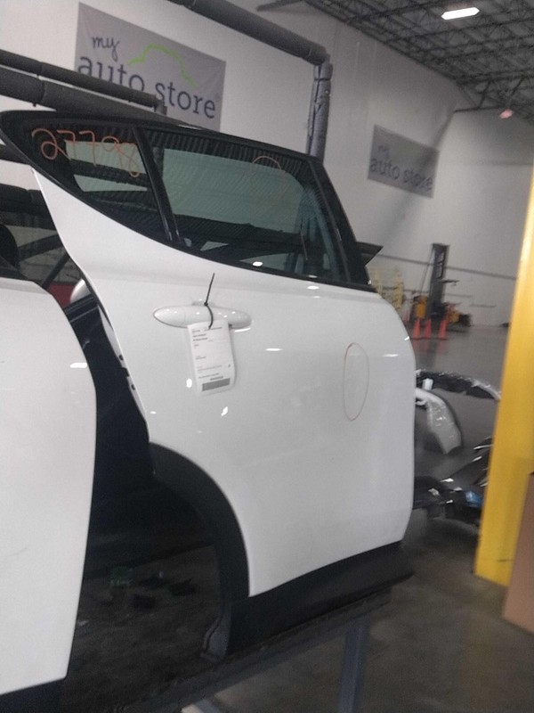 Dodge Hornet 2023 Right Rear Door 7870512 5626