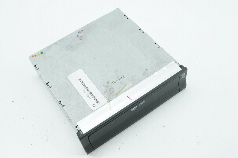 HONDA ACCORD GPS Navigation Navi DVD Rom Drive w/ Disk Code OEM 2009